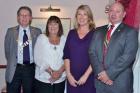 DG's Club Visit at time of donations to EACH and East Anglia
Air Ambulance